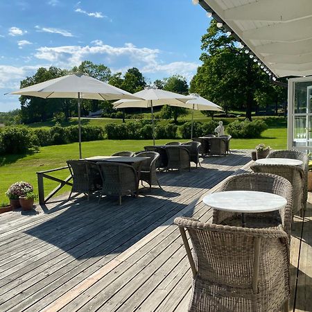 Stegeborg Traedgardshotell Bagian luar foto