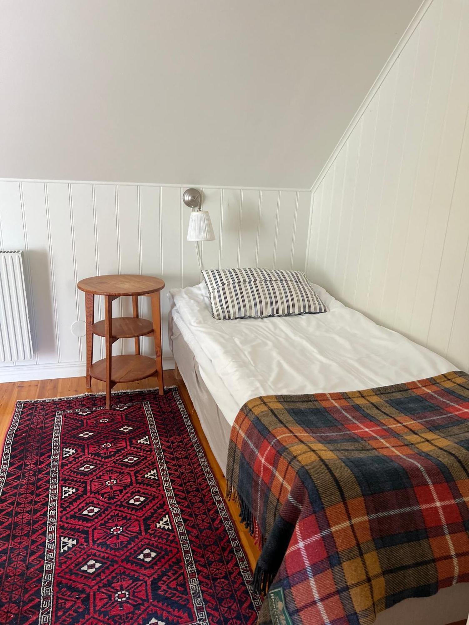 Stegeborg Traedgardshotell Bagian luar foto
